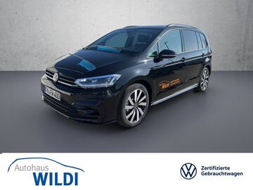 Gebrauchte VW Touran