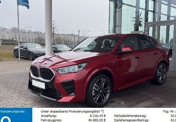 BMW X2 3.476 km 39.490 &euro; Friedrichshafen 88046
