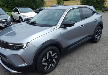 Opel Mokka 16.900 km 21.490 &euro; Bermatingen 88697