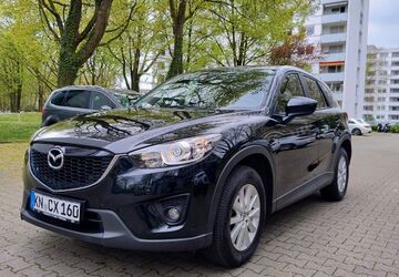Mazda CX-5 132.000 km 13.000 &euro; Konstanz 78467