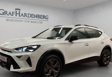 Cupra Formentor 19.300 km 32.930 &euro; Überlingen 88662
