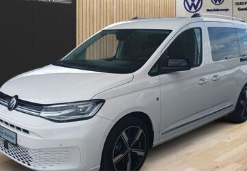 VW Caddy Maxi 17.630 km 37.990 &euro; Friedrichshafen 88046