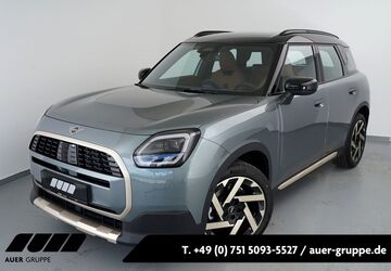Mini Countryman C (Cooper) 14.850 km 37.990 &euro; Ravensburg 88213