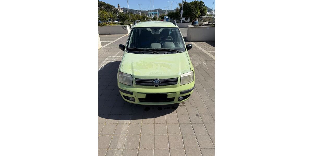 Fiat Panda 178.876 km 2.450 &euro; friedrichshafen 88045