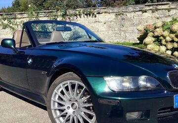 BMW Z3 81.000 km 18.800 &euro; Amtzell 88279