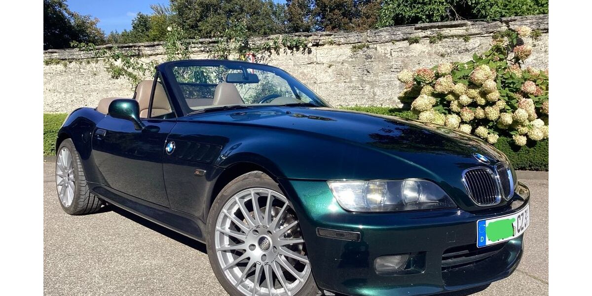 BMW Z3 81.000 km 18.800 &euro; Amtzell 88279