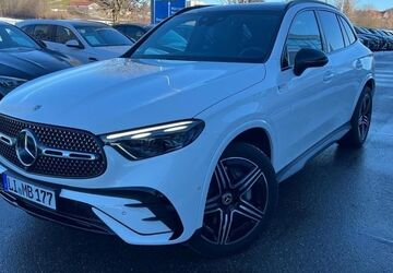 Mercedes-Benz GLC 450 6.000 km 85.700 &euro; Ravensburg 88214