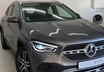 Mercedes-Benz GLA 200 17.500 km 29.999 &euro; Wangen 88239