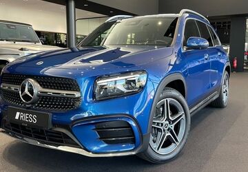 Mercedes-Benz GLB 220 15.000 km 43.900 &euro; Ravensburg 88214