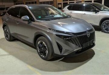 Nissan Qashqai 20.900 km 25.990 &euro; Baienfurt 88255