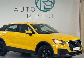 Audi Q2 120.000 km 12.999 &euro; Hergatz 88145