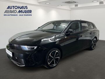 Gebrauchte Opel Astra