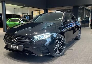 Mercedes-Benz A 250 9.000 km 43.300 &euro; Ravensburg 88214