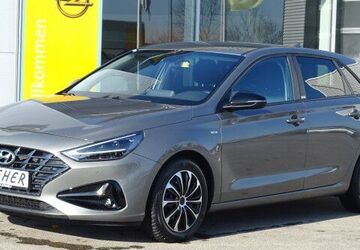 Hyundai i30 58.650 km 16.390 &euro; Wangen 88239