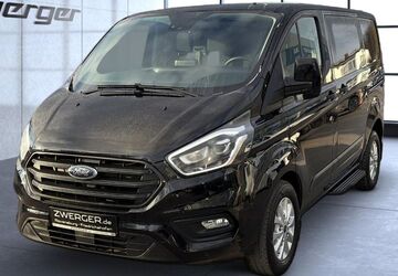 Ford Transit Custom 73.000 km 26.800 &euro; Ravensburg, nähe Bodensee 88213