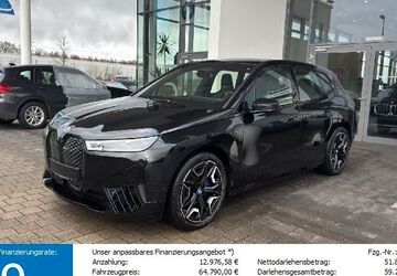 BMW iX 60.591 km 62.390 &euro; Friedrichshafen 88046