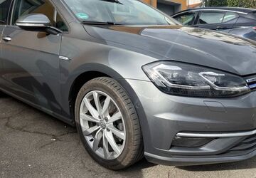 VW Golf 132.800 km 12.900 &euro; Bermatingen 88697