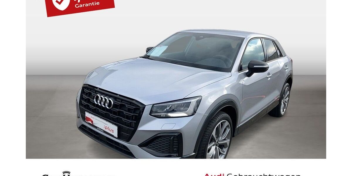 Audi Q2 10.000 km 30.999 &euro; Konstanz 78467