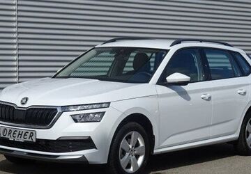 Skoda Kamiq 38.129 km 17.990 &euro; Ravensburg 88213