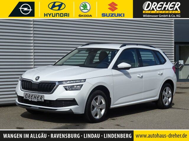 Skoda Kamiq 38.129 km 17.990 &euro; Ravensburg 88213