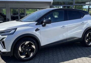 Renault Captur 10.211 km 21.940 &euro; Überlingen 88662