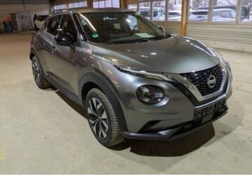 Nissan Juke 19.200 km 17.990 &euro; Baienfurt 88255
