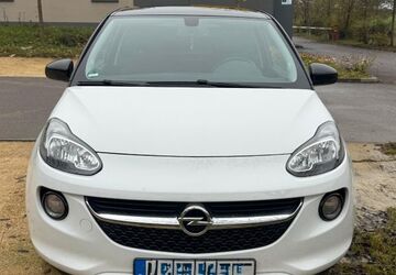 Opel Adam 75.000 km 6.400 &euro; Überlingen 88662