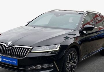 Skoda Superb 75.000 km 29.970 &euro; Friedrichshafen 88046