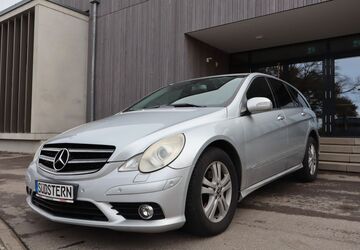 Mercedes-Benz R 320 206.000 km 7.490 &euro; Eriskirch 88097