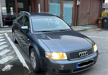 Audi A4 230.000 km 2.400 &euro; Markdorf 88677