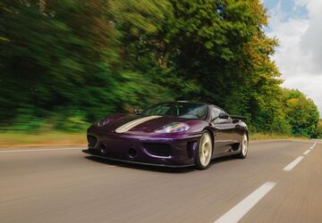 Ferrari 360 27.500 km 999.999 &euro; Meckenbeuren 88074