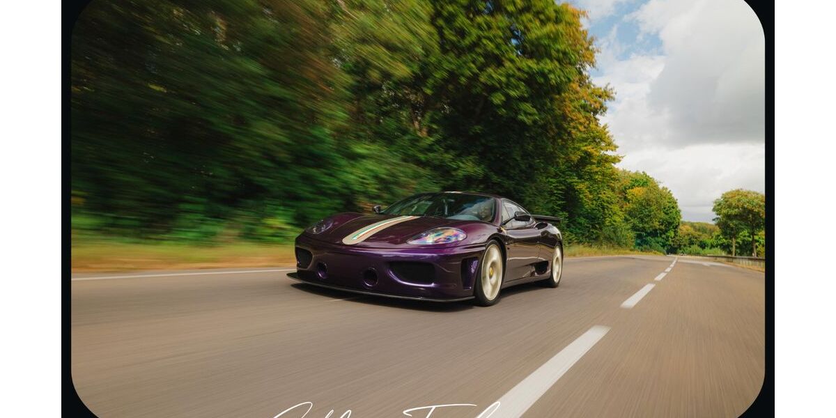 Ferrari 360 27.500 km 999.999 &euro; Meckenbeuren 88074