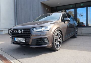 Audi SQ7 57.000 km 59.990 &euro; Eriskirch 88097