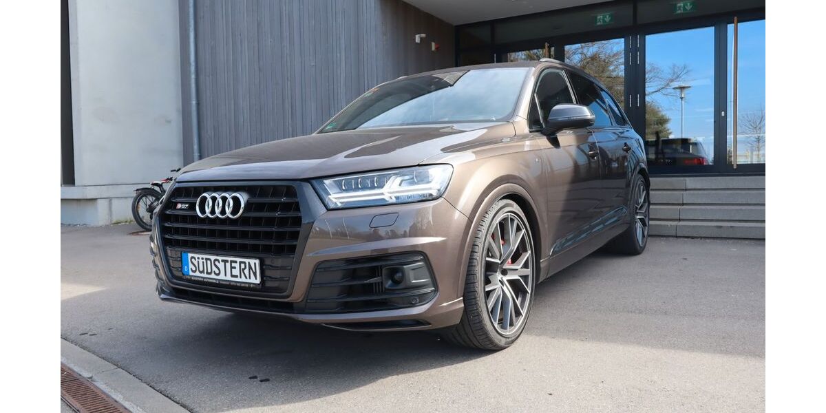 Audi SQ7 57.000 km 59.990 &euro; Eriskirch 88097