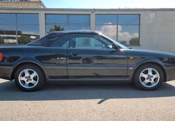 Audi Cabriolet 257.000 km 11.900 &euro; Ravensburg 88212