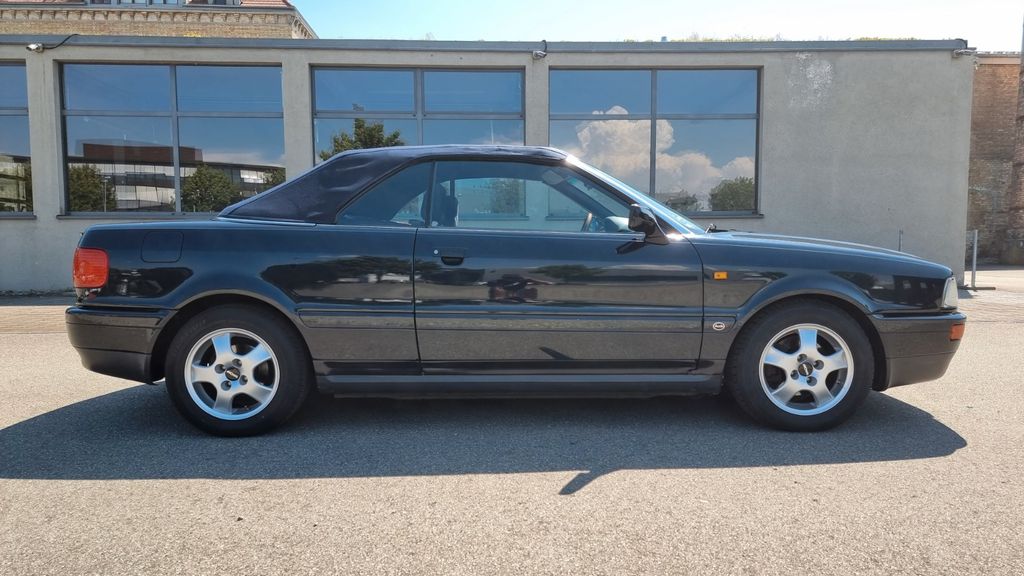 Audi Cabriolet 257.000 km 11.900 &euro; Ravensburg 88212