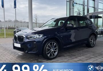 BMW X3 M40 51.822 km 53.440 &euro; Friedrichshafen 88046