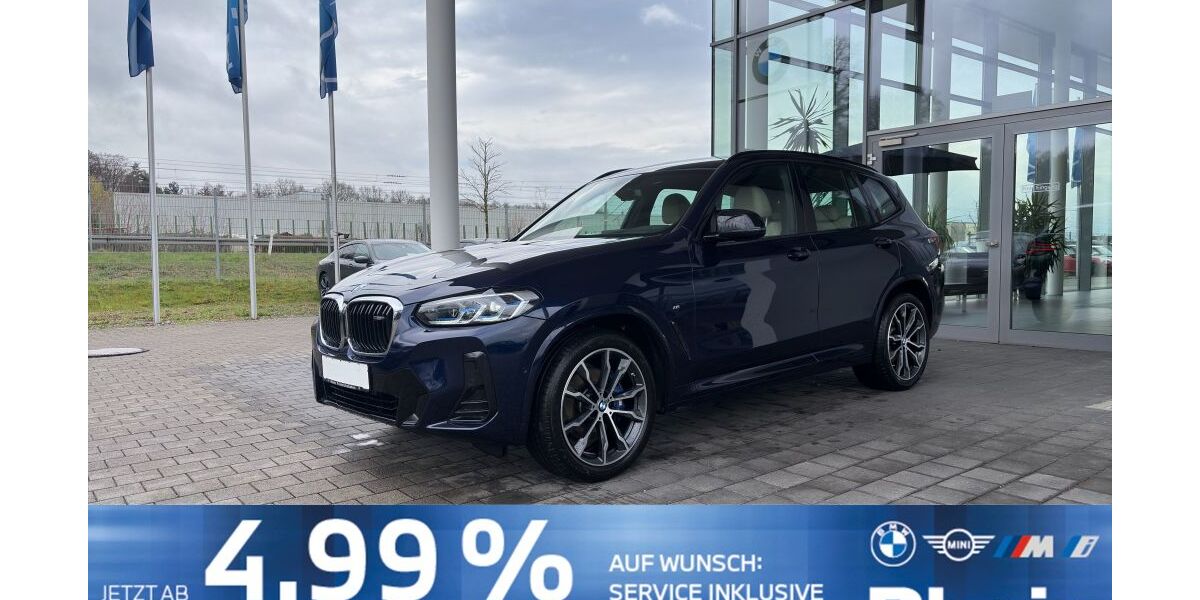 BMW X3 M40 51.822 km 53.440 &euro; Friedrichshafen 88046