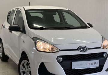 Hyundai i10 95.000 km 7.999 &euro; Wangen 88239
