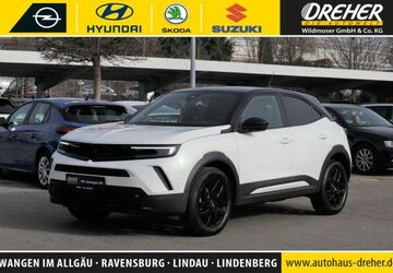 Opel Mokka 25.513 km 18.490 &euro; Wangen 88239