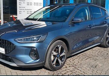 Ford Focus 22.000 km 22.890 &euro; Überlingen 88662