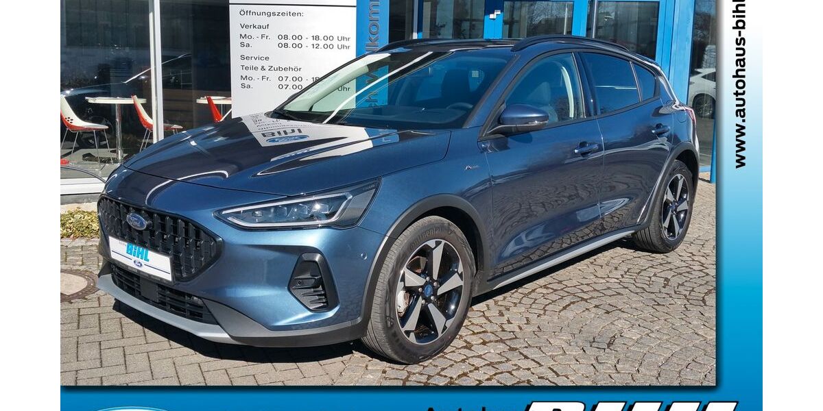 Ford Focus 22.000 km 22.890 &euro; Überlingen 88662