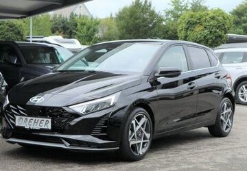 Hyundai i20 9.990 km 21.970 &euro; Ravensburg 88213