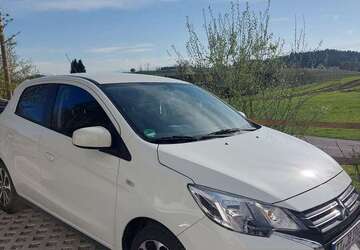 Mitsubishi Space Star 52.300 km 11.999 &euro; Tettnang 88069