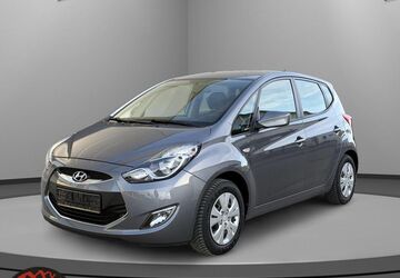 Hyundai ix20 54.166 km 10.990 &euro; Wilhelmsdorf 88271
