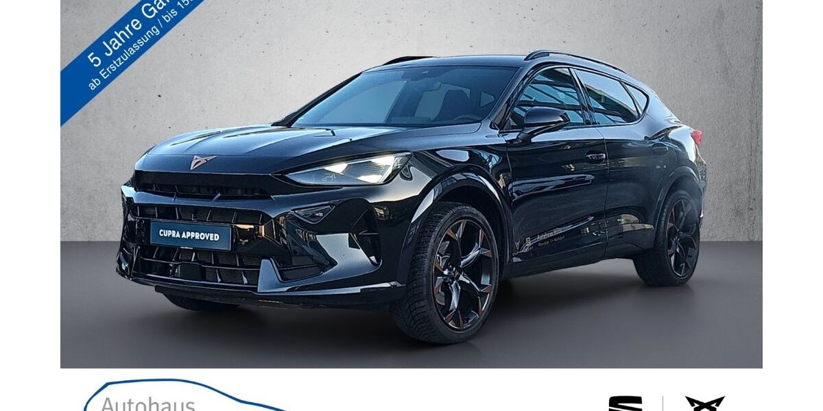 Cupra Formentor 13.900 km 35.990 &euro; Markdorf 88677
