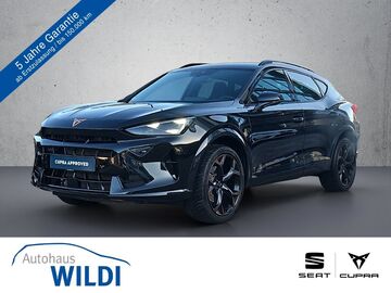 Gebrauchte Cupra Formentor