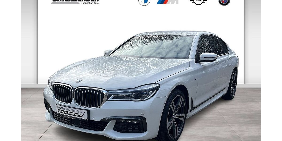 BMW 740 36.900 km 52.480 &euro; Lindau 88131