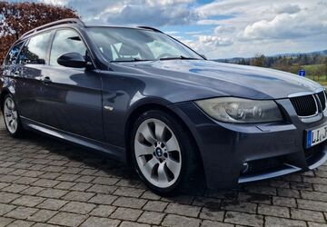 BMW 320 260.000 km 2.350 &euro; Opfenbach 88145