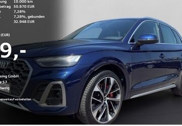 Audi SQ5 79.389 km 47.230 &euro; Ravensburg 88214